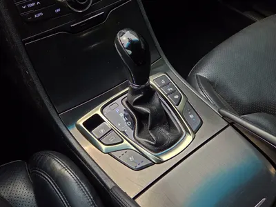 Hyundai Grandeur HG LPG HG300 2013 16