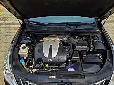 Hyundai Grandeur HG LPG HG300 2013 23