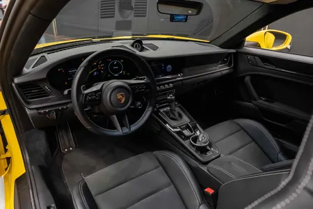 Porsche 911 (992) GT3 2022 5