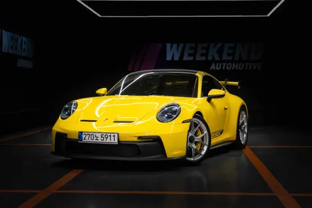 Porsche 911 (992) GT3 2022