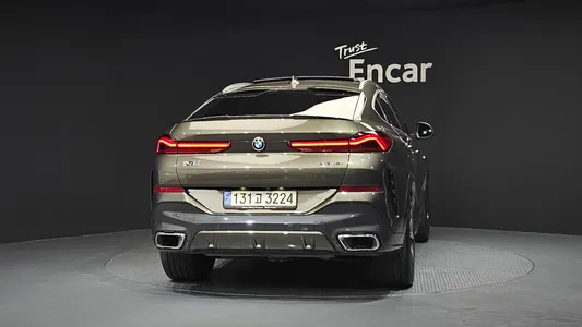 BMW X6 (G06) xDrive40i M 2022 4