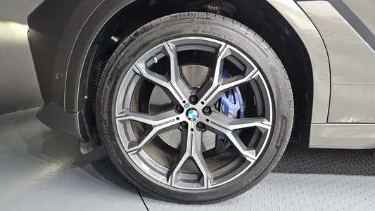 BMW X6 (G06) xDrive40i M 2022 5