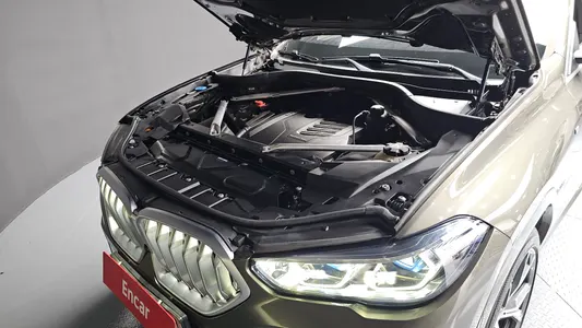 BMW X6 (G06) xDrive40i M 2022 6