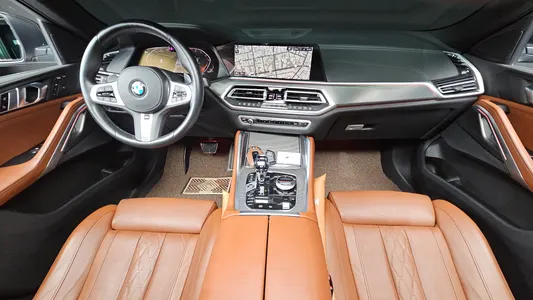 BMW X6 (G06) xDrive40i M 2022 7