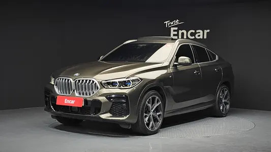 BMW X6 (G06) xDrive40i M 2022