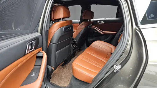 BMW X6 (G06) xDrive40i M 2022 11