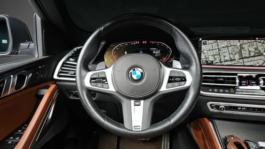 BMW X6 (G06) xDrive40i M 2022 12