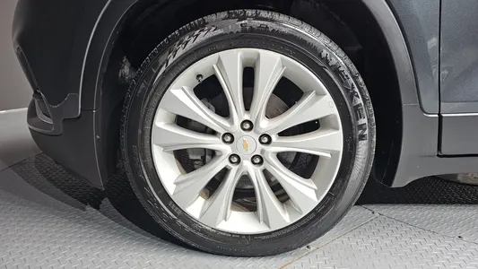 Chevrolet 트랙스 1.6 LTZ 2017 5