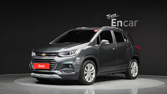 Chevrolet 1.6 LTZ 2017