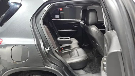 Chevrolet 트랙스 1.6 LTZ 2017 11