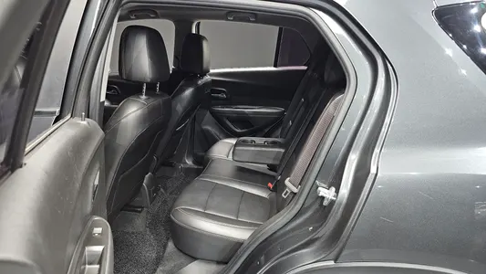 Chevrolet 트랙스 1.6 LTZ 2017 12