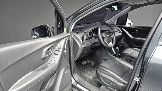 Chevrolet 트랙스 1.6 LTZ 2017 10