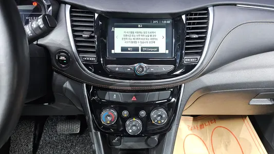 Chevrolet 트랙스 1.6 LTZ 2017 20