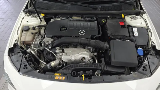 Mercedes-Benz A-Class W177 A220 2020 6
