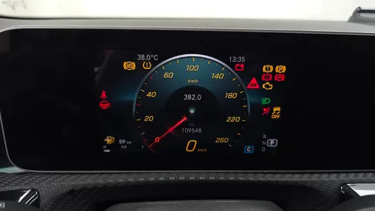 Mercedes-Benz A-Class W177 A220 2020 8