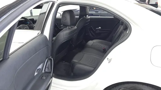 Mercedes-Benz A-Class W177 A220 2020 11