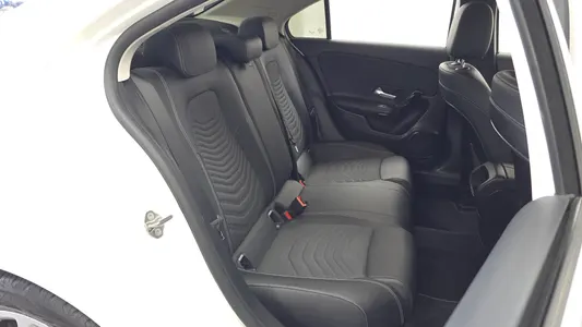Mercedes-Benz A-Class W177 A220 2020 12