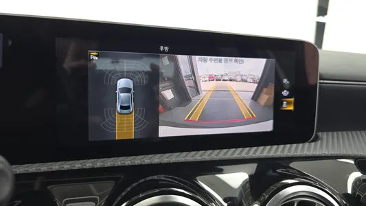 Mercedes-Benz A-Class W177 A220 2020 16