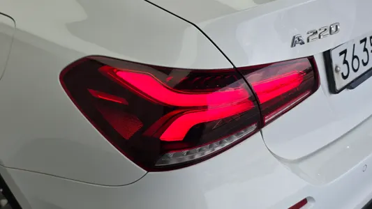Mercedes-Benz A-Class W177 A220 2020 23