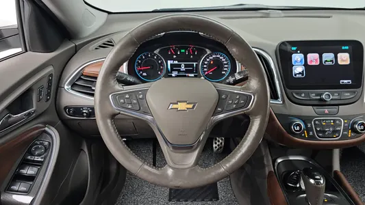 Chevrolet 말리부 2.0 LT 2016 13