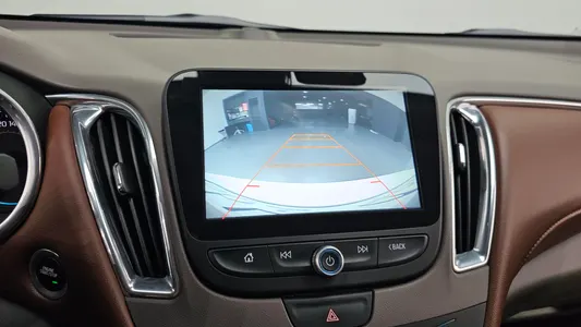 Chevrolet 말리부 2.0 LT 2016 20
