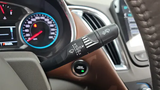 Chevrolet 말리부 2.0 LT 2016 18