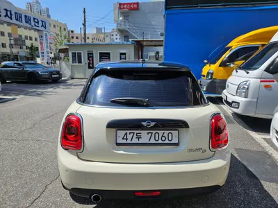 MINI D 5 2017 5