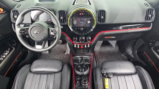 MINI S JCW 2024 7