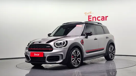 MINI S JCW 2024