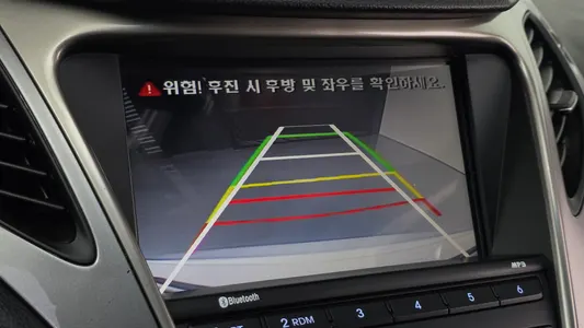 Hyundai HG 2014 15