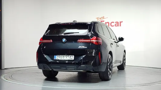 BMW X3 (G45) xDrive 20 M 2025 4