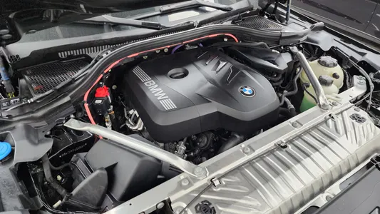 BMW X3 (G45) xDrive 20 M 2025 6