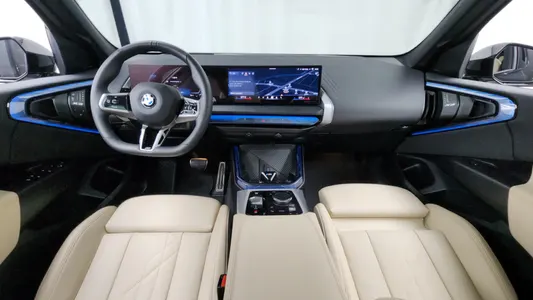 BMW X3 (G45) xDrive 20 M 2025 7