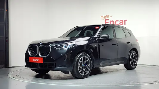 BMW X3 (G45) xDrive 20 M 2025