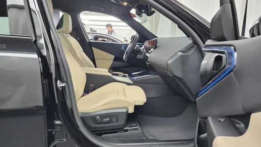 BMW X3 (G45) xDrive 20 M 2025 11