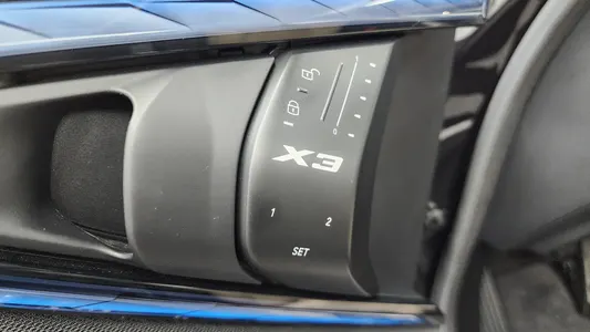 BMW X3 (G45) xDrive 20 M 2025 31