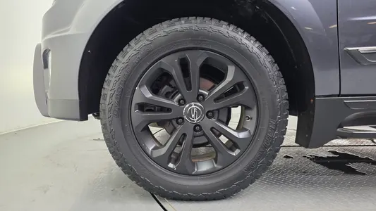 KG Mobility 코란도 스포츠 2.2 4WD 2017 5