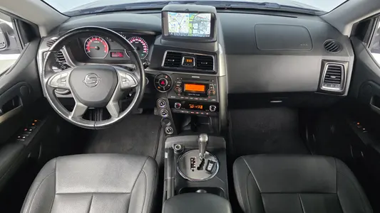 KG Mobility 코란도 스포츠 2.2 4WD 2017 7