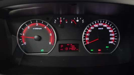 KG Mobility 코란도 스포츠 2.2 4WD 2017 8