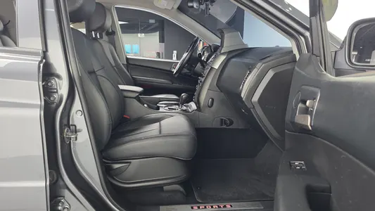 KG Mobility 코란도 스포츠 2.2 4WD 2017 11