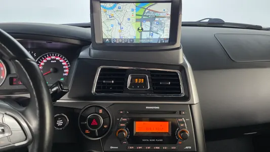 KG Mobility 코란도 스포츠 2.2 4WD 2017 14