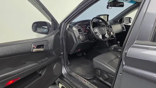 KG Mobility 코란도 스포츠 2.2 4WD 2017 10