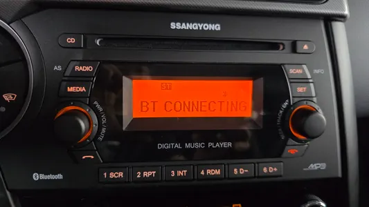 KG Mobility 코란도 스포츠 2.2 4WD 2017 16