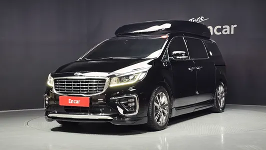 Kia 9 2019
