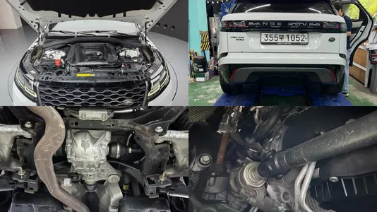 Land Rover 레인지로버 벨라 2.0 D240 R- SE 2019 6