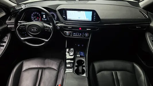 Hyundai (DN8) 2.0 2021 7