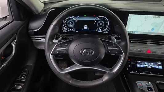 Hyundai IG 2.5 2021 14