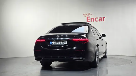 Mercedes-Benz S-Class W223 S500L 4MATIC 2022 4