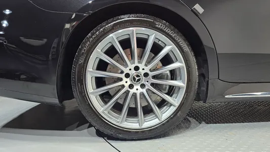 Mercedes-Benz S-Class W223 S500L 4MATIC 2022 5