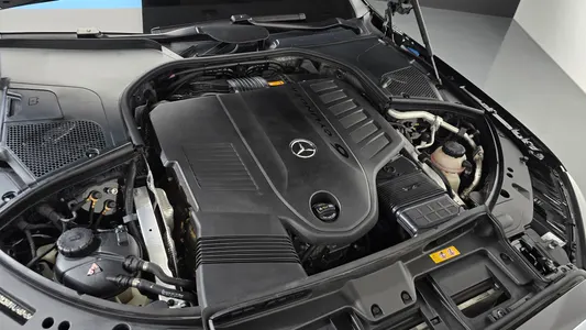Mercedes-Benz S-Class W223 S500L 4MATIC 2022 6